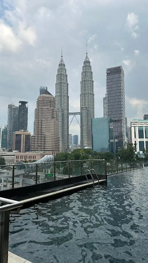 Klcc Kampung Baru Cottage - Homestay Kuala Lumpur Apartment