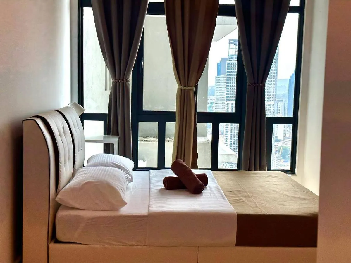 Klcc Kampung Baru Cottage - Homestay Kuala Lumpur Apartment