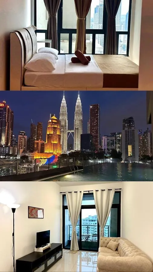 Klcc Kampung Baru Cottage - Homestay Kuala Lumpur