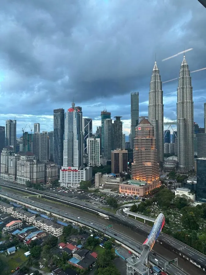 Klcc Kampung Baru Cottage - Homestay Kuala Lumpur Apartament