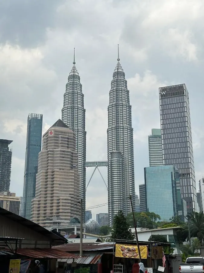 Apartament Klcc Kampung Baru Cottage - Homestay Kuala Lumpur