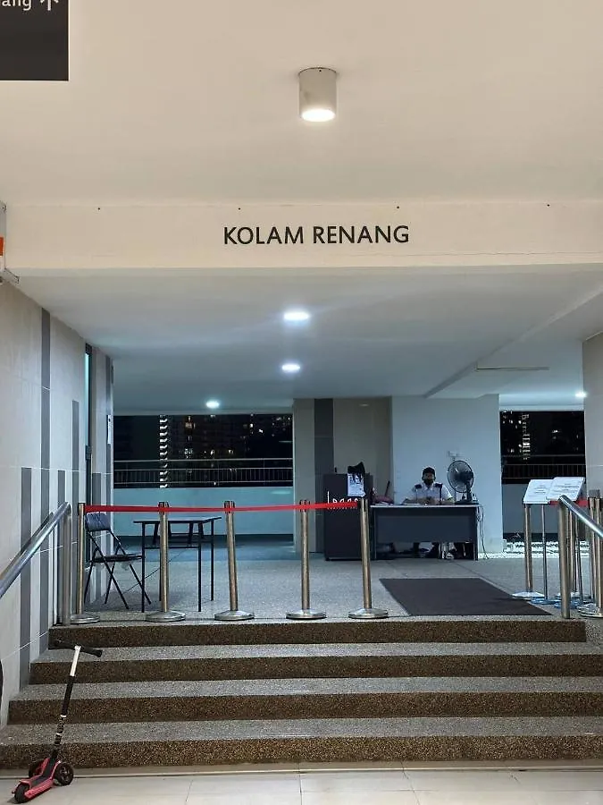 Klcc Kampung Baru Cottage - Homestay Kuala Lumpur Apartament