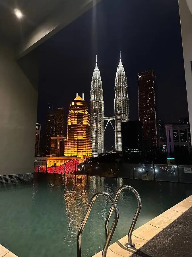 Apartament Klcc Kampung Baru Cottage - Homestay Kuala Lumpur