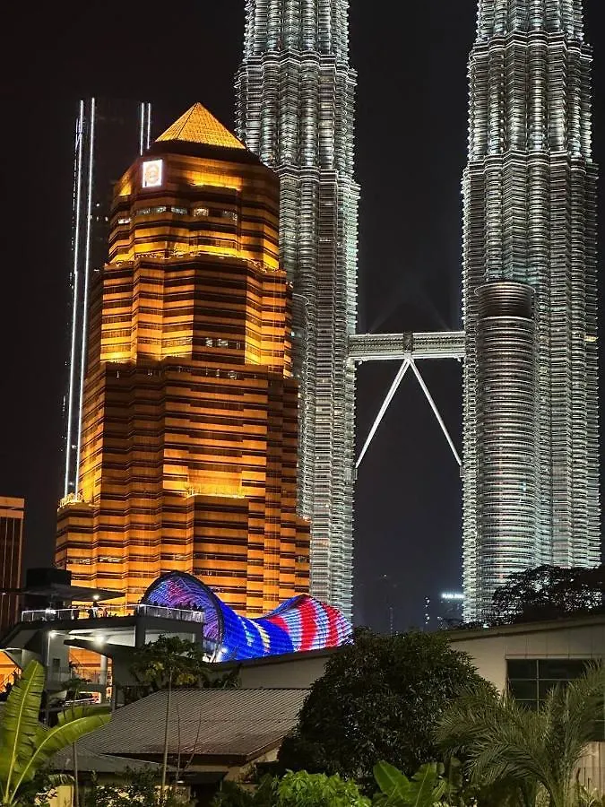 Klcc Kampung Baru Cottage - Homestay Kuala Lumpur Apartament