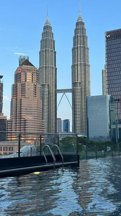 Apartment Klcc Kampung Baru Cottage - Homestay Kuala Lumpur